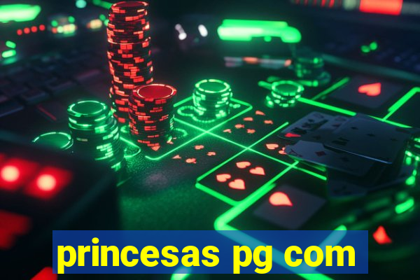 princesas pg com